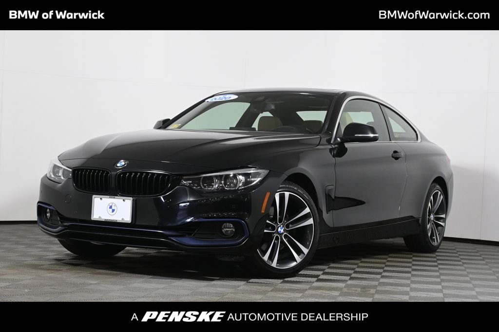 2020 BMW 4 Series