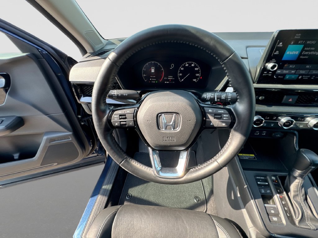 2025 Honda CR-V EX-L - Photo 10