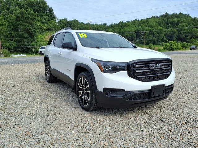 2019 GMC Acadia SLT-1