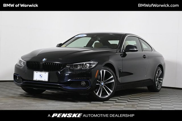 2020|BMW|4 Series|430i xDrive|2D Coupe