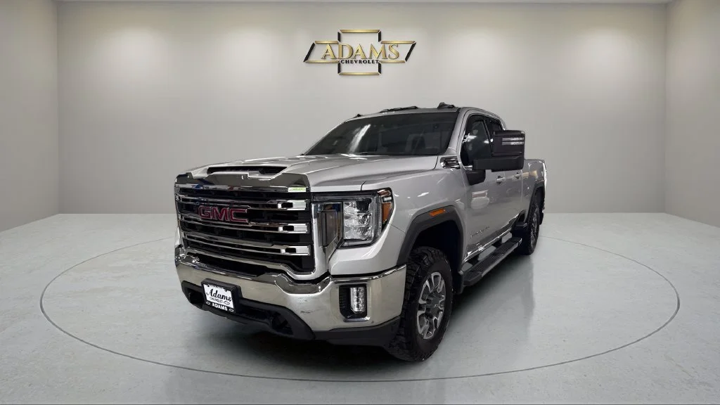 2022 GMC Sierra 2500HD