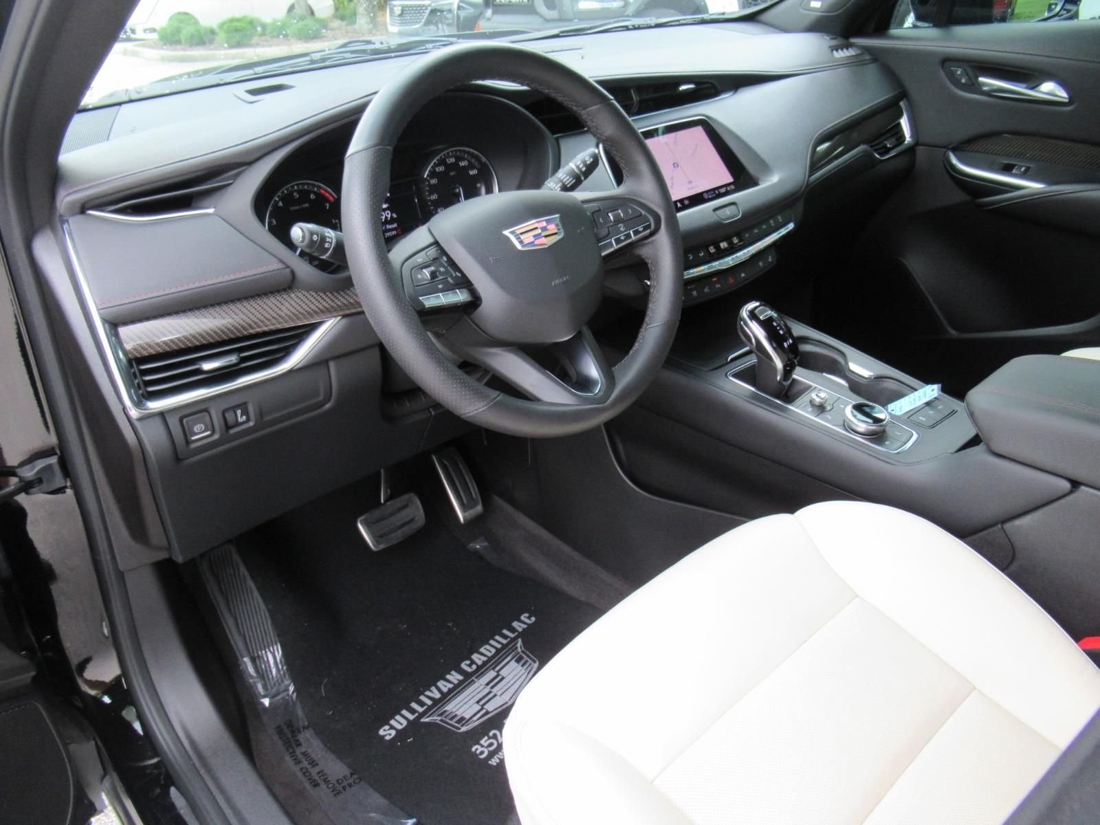 Used 2022 Black Cadillac Sport image 15
