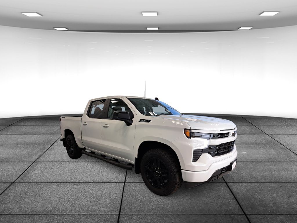 2026 Chevrolet Silverado 1500 RST Crew Cab Pickup Slide 1