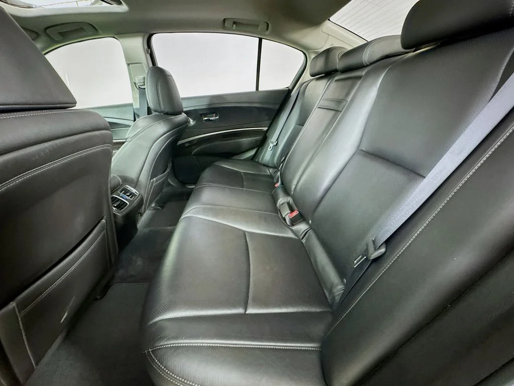 Used 2015 Pearl White Acura Base image 30