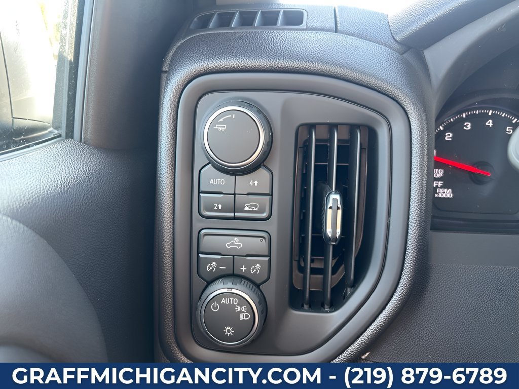 2026 Chevrolet Silverado 1500 Custom - Photo 20