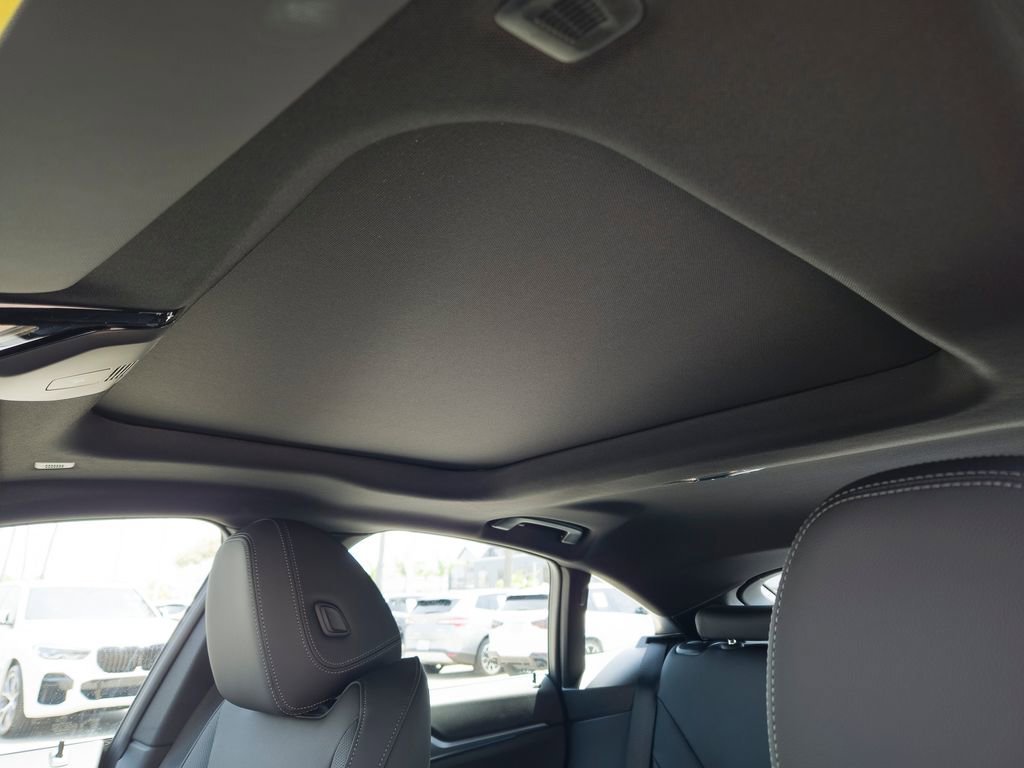 New 2026 Black Sapphire Metallic BMW eDrive40 image 14