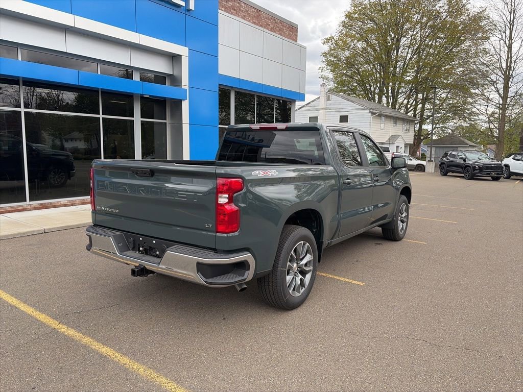 2026 Chevrolet Silverado 1500 LT - Photo 7