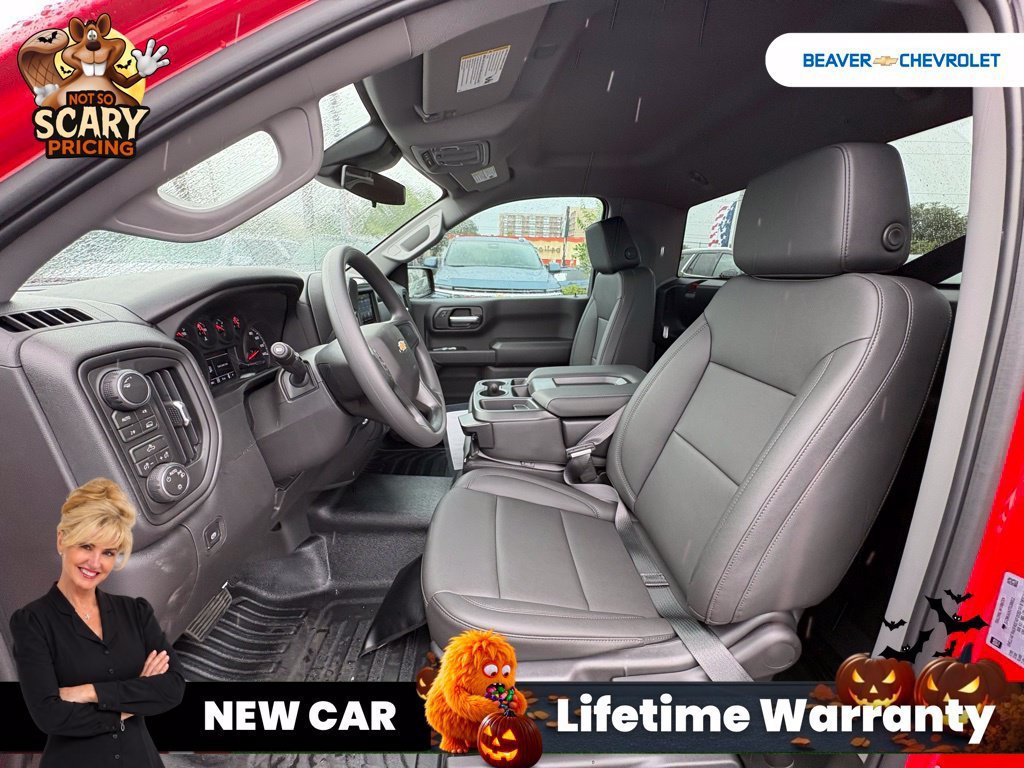2026 Chevrolet Silverado 1500 Work Truck - Photo 13