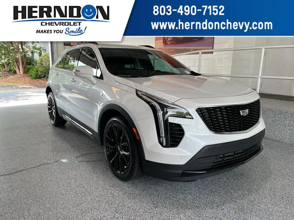 2023 Cadillac XT4 Sport AWD's photo