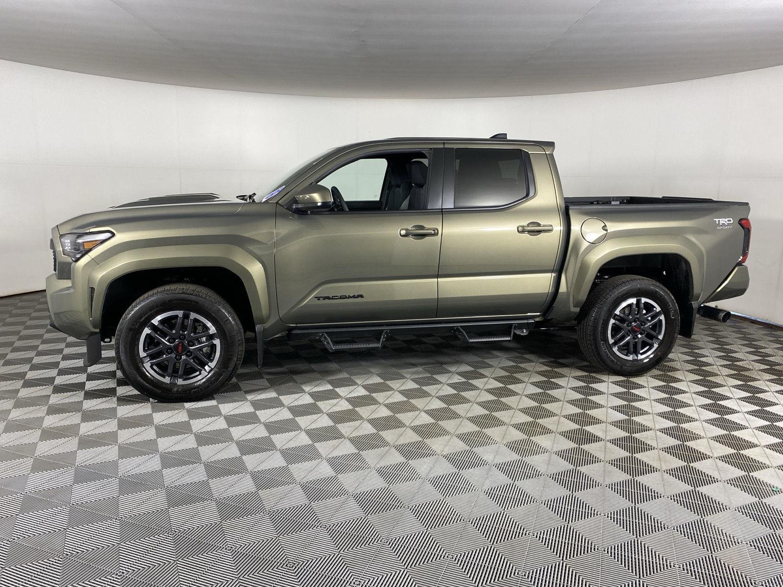 Used 2026 Bronze Oxide Toyota TRD Sport image 7