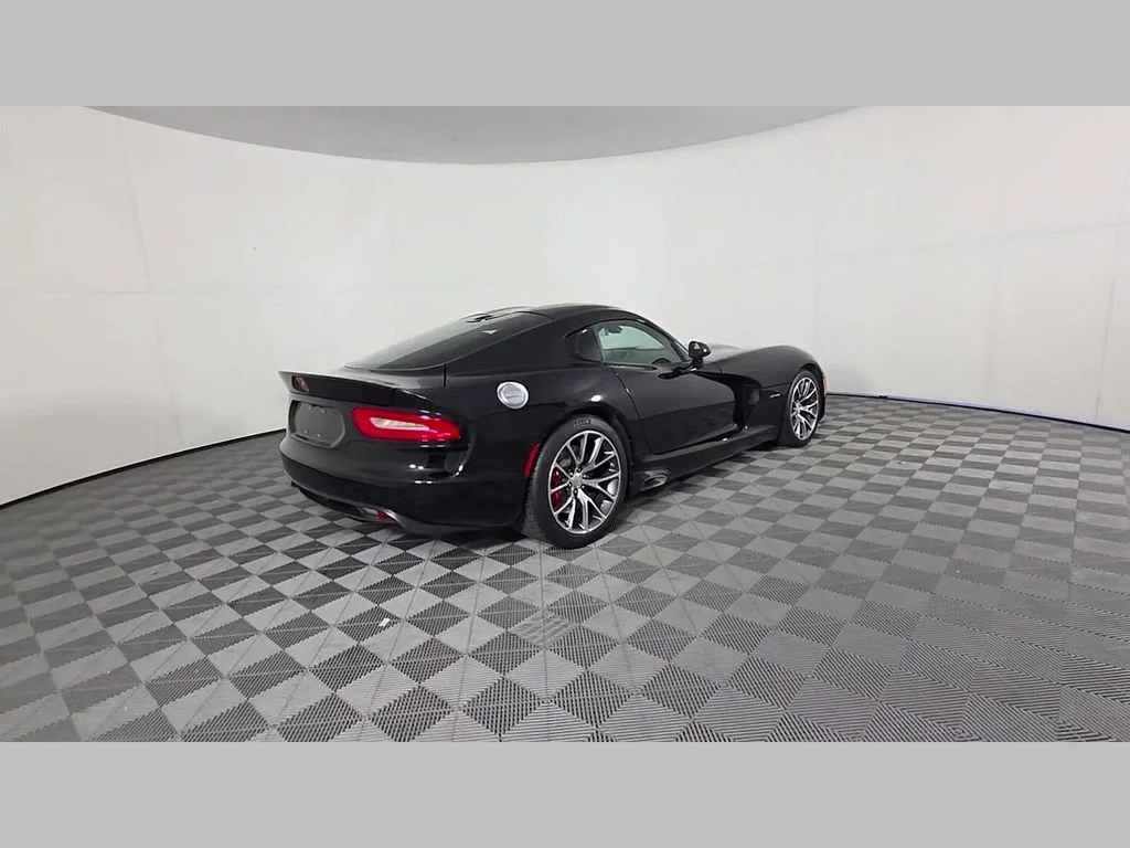Used 2014 Venom Black Clearcoat Dodge GTS image 39