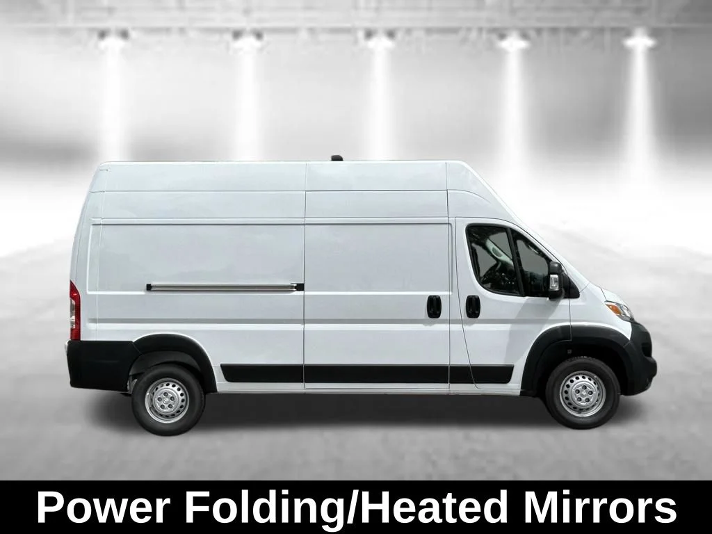 Used 2024 White Ram Super High Roof image 7