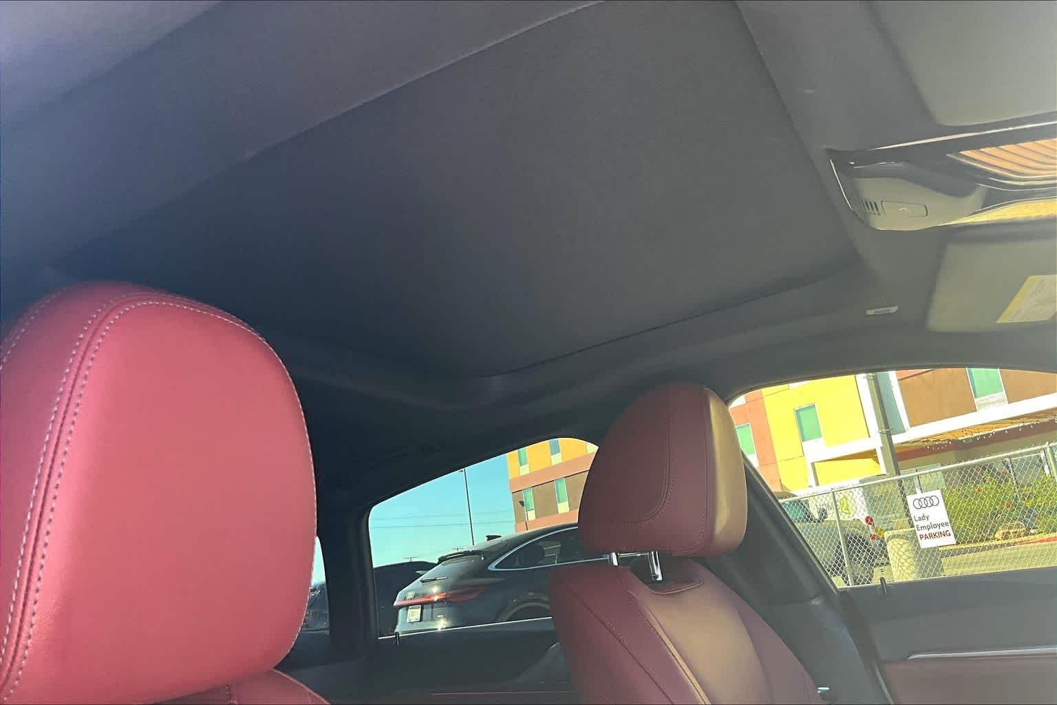 Used 2024 Skyscraper Grey Metallic BMW eDrive40 image 13