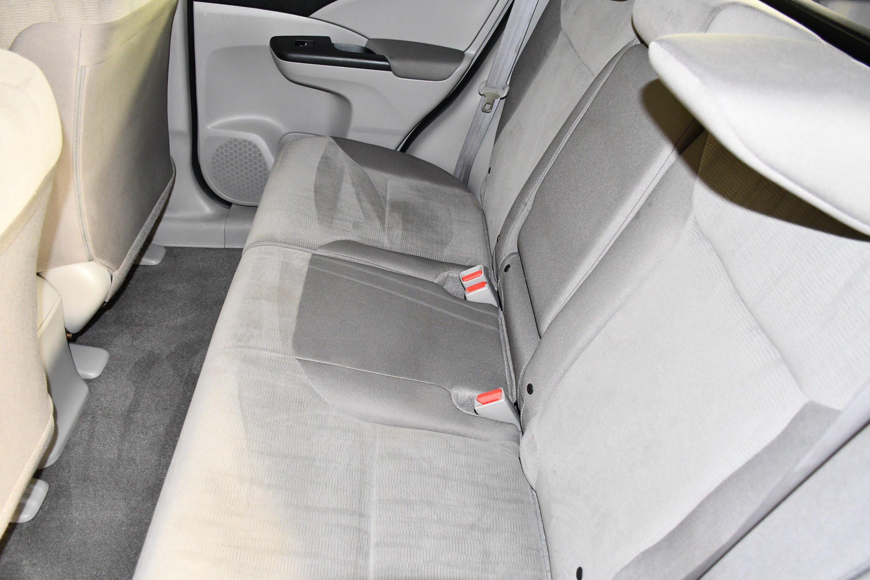Used 2014 Twilight Blue Metallic Honda LX image 46