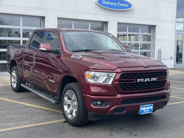 2022 Ram 1500 Big Horn