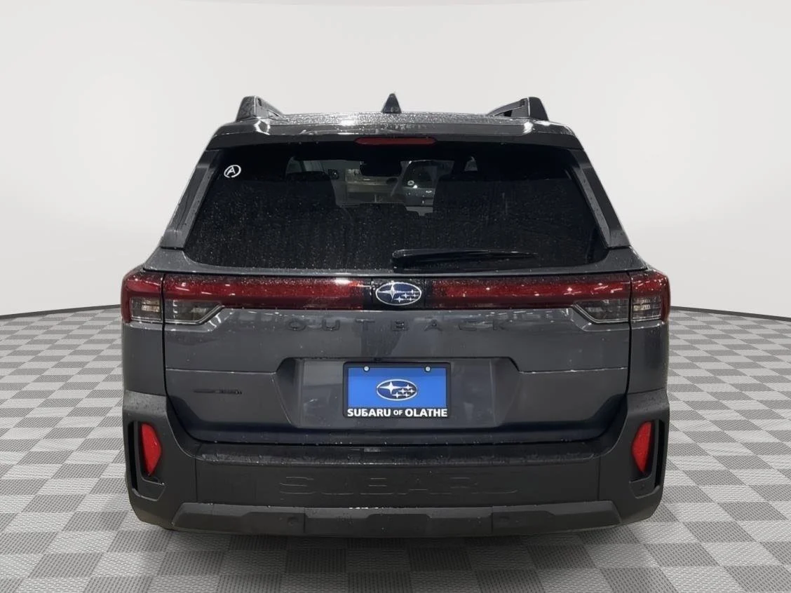 New 2026 Magnetite Gray Metallic Subaru Limited XT image 4