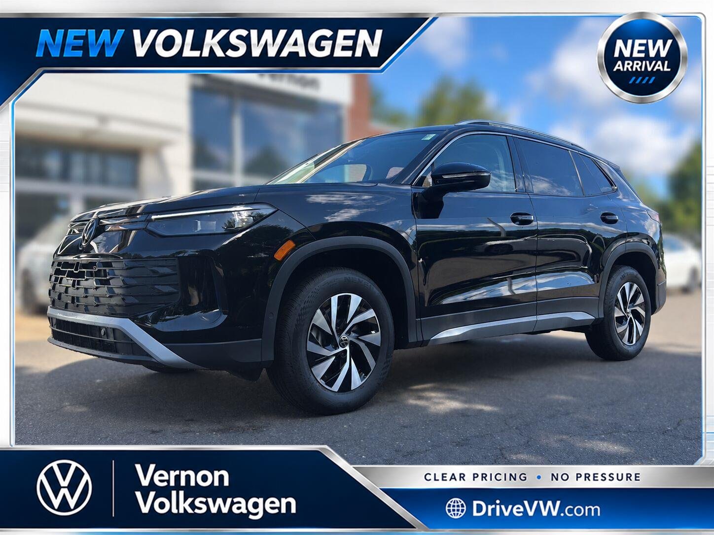 2026 Volkswagen Tiguan