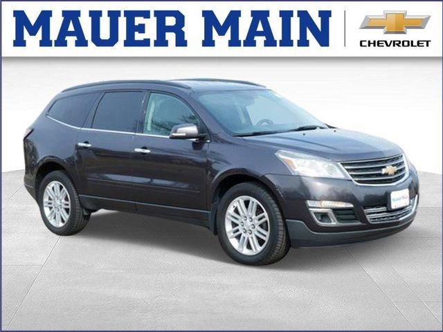 2015 Chevrolet Traverse 1LT