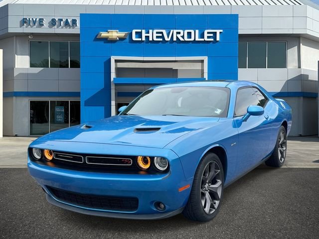 Used 2018 Blue Dodge R/T image 3