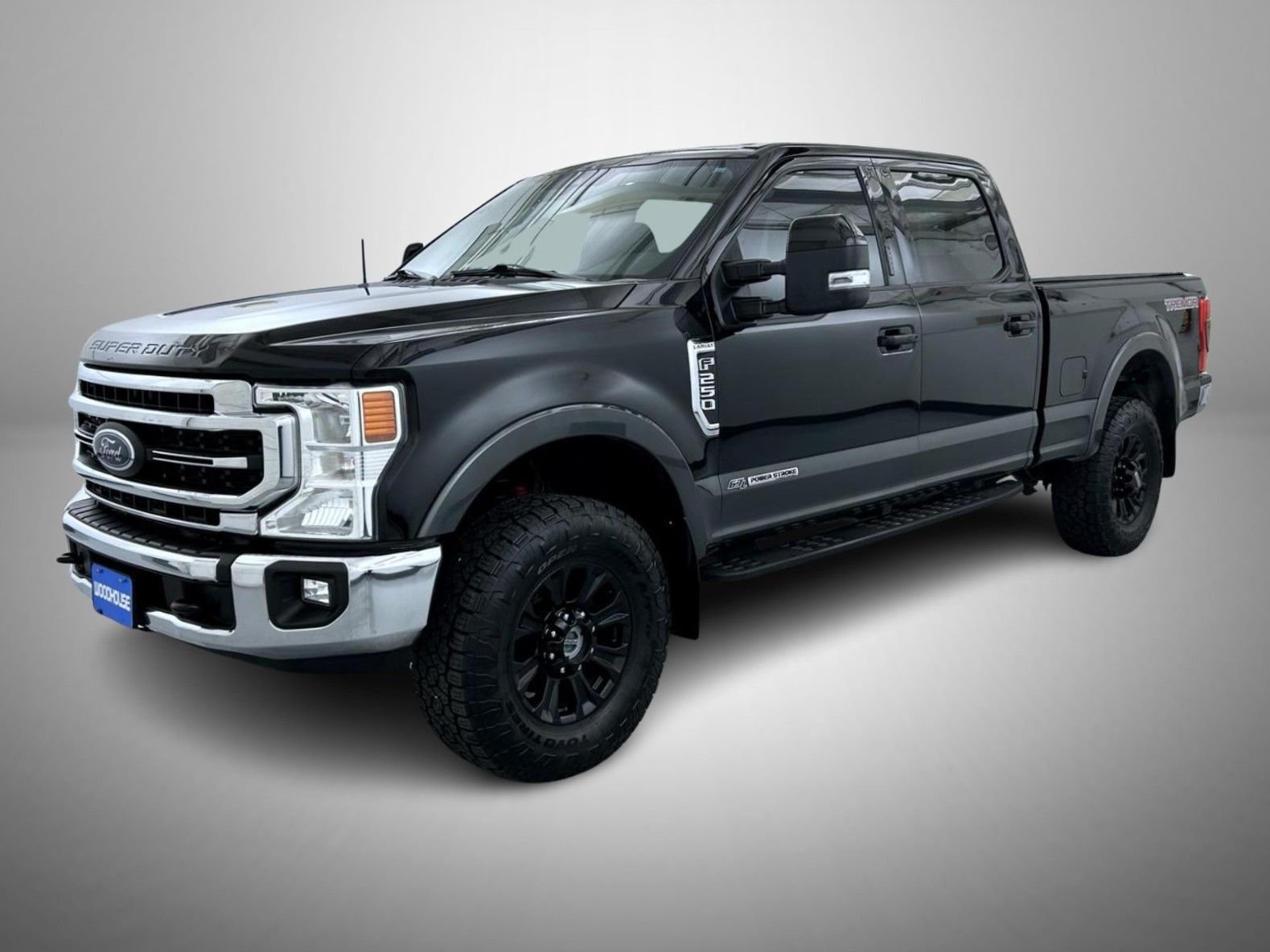 2020 Ford F-250 Lariat 4x4 Crew Cab 6-3/4' Box's photo