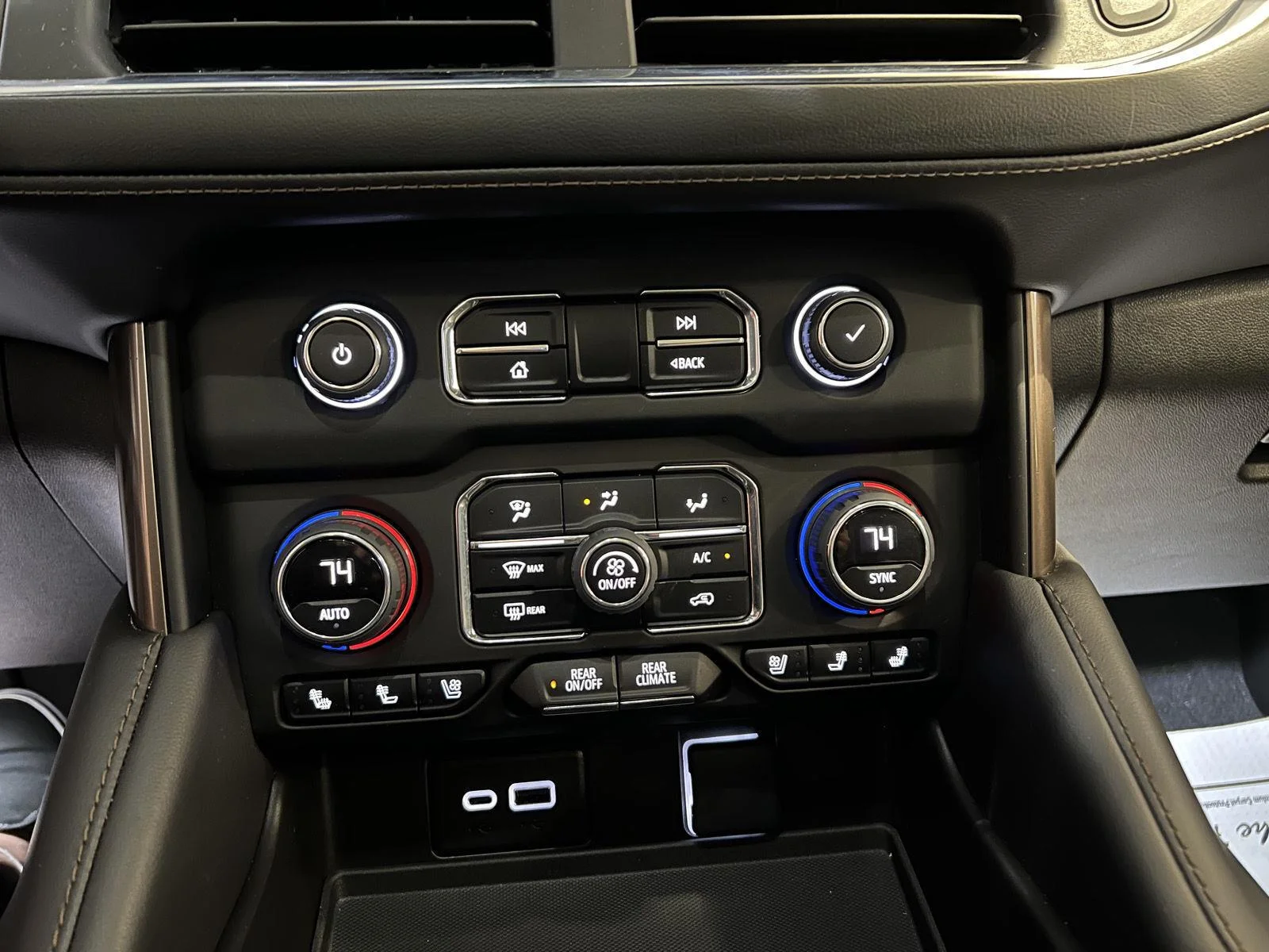 Used 2023 Black Chevrolet High Country image 29