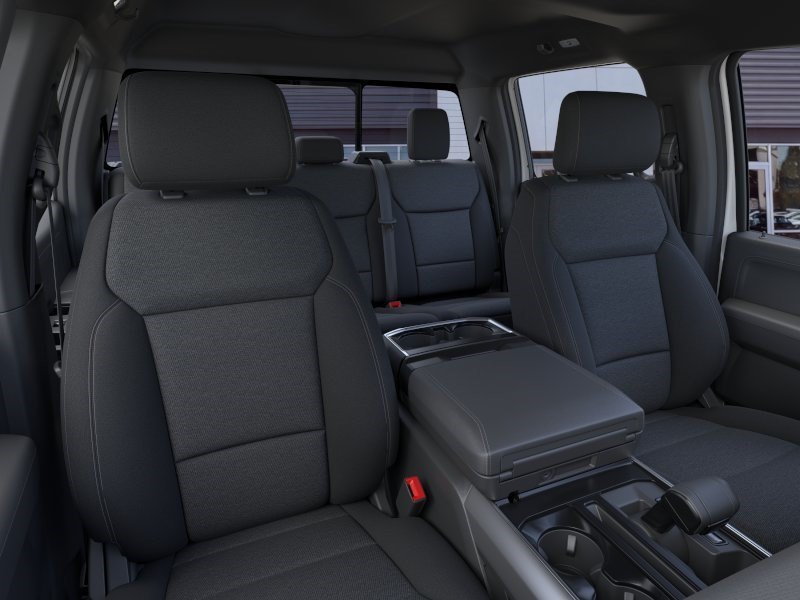 New 2026 Oxford White Ford XLT image 11