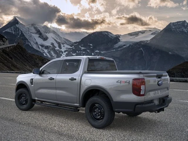 New 2026 Gray Metallic Ford XL image 4