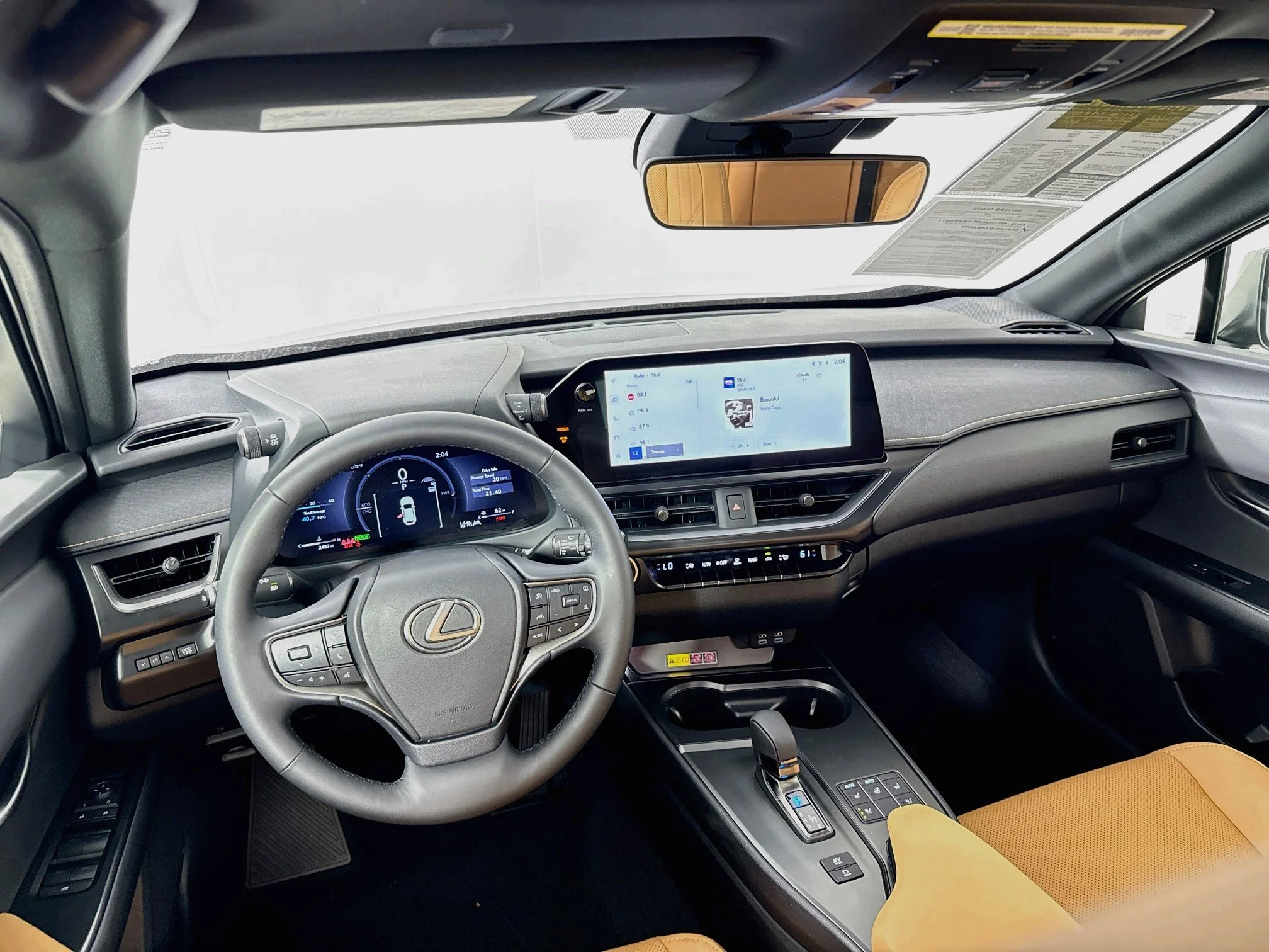 Certified Used 2026 CAVIAR Lexus 300h Premium image 23
