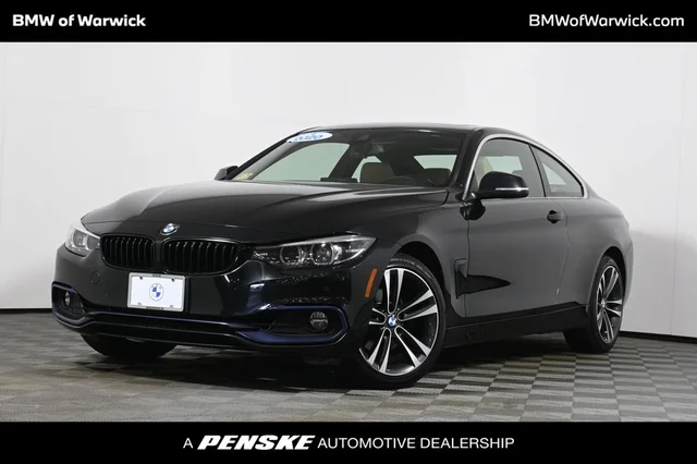 2020 BMW 4 Series 430i xDrive