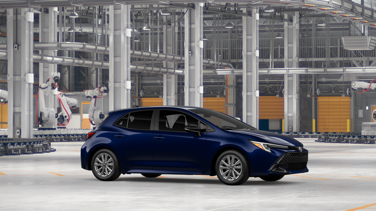 New 2027 Blueprint Toyota SE image 13