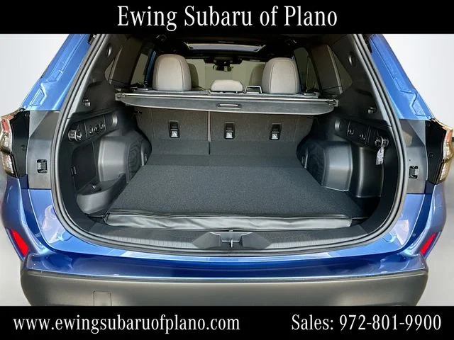 New 2026 DAYBREAK BLUE PEARL Subaru Premium Hybrid image 28