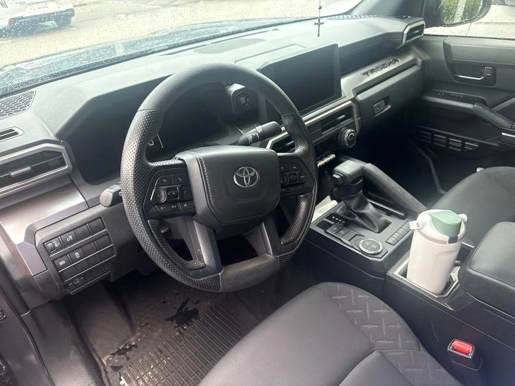 Used 2024 Gray Toyota SR5 image 7