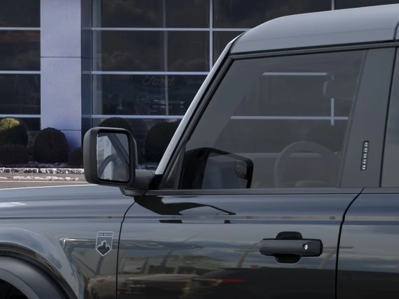New 2026 Shadow Black Ford Big Bend® image 22