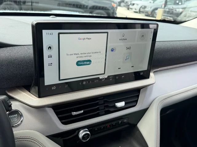 New 2026 Carbonized Gray Metallic Ford Active image 10