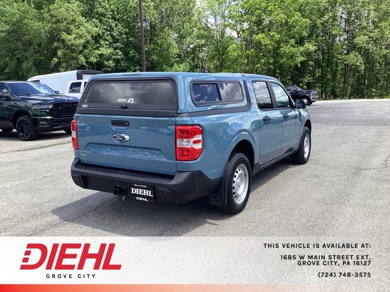 Used 2023 Blue Ford XL image 7
