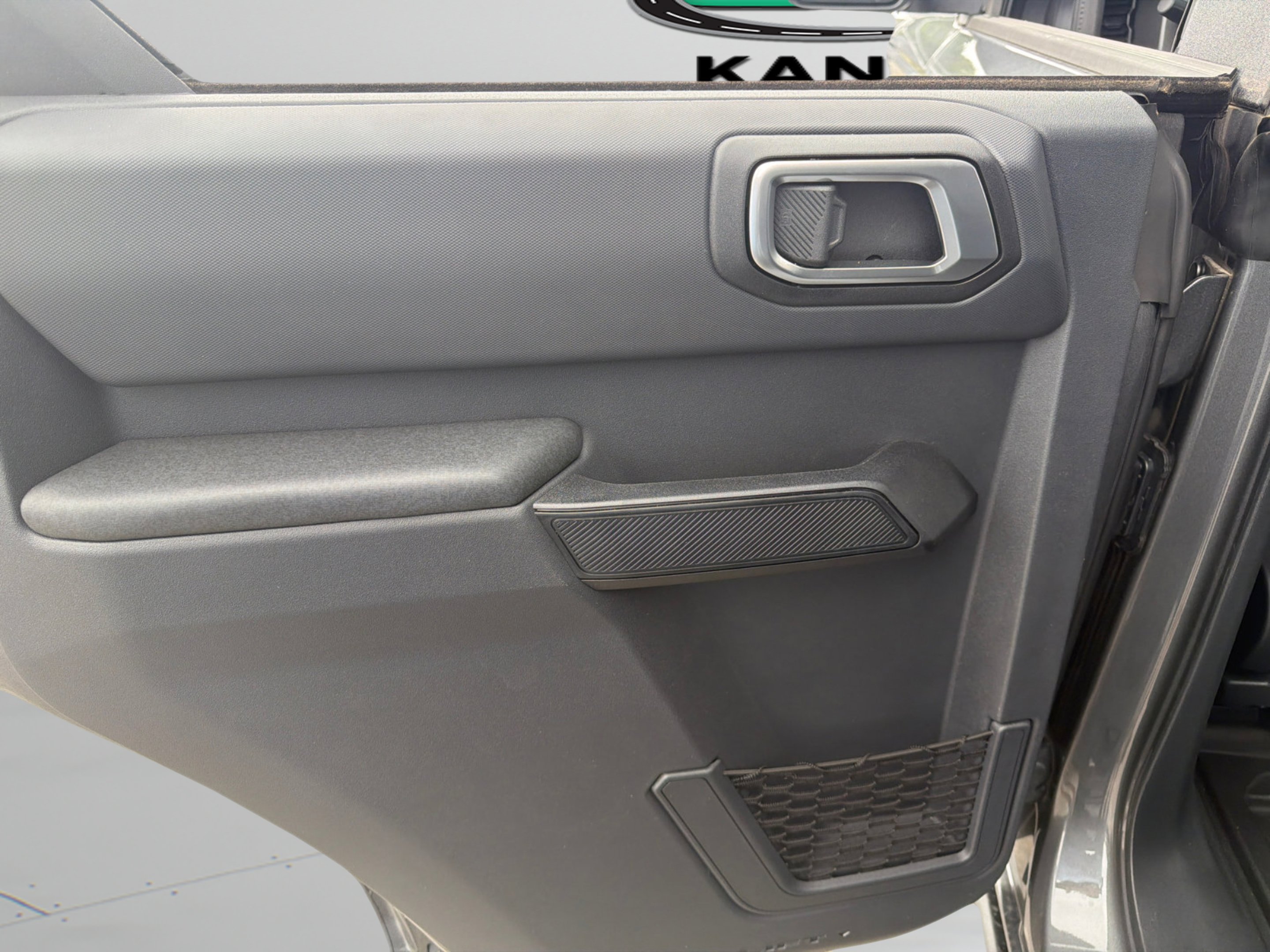 New 2026 Carbonized Gray Metallic Ford Big Bend® image 11