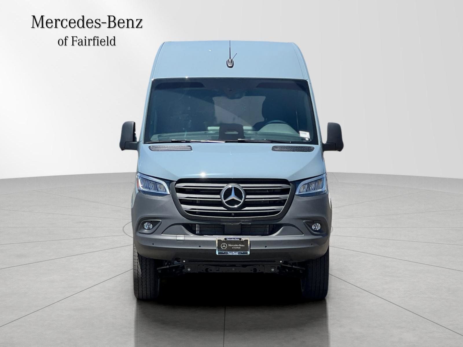 New 2026 Blue Grey Mercedes-Benz Crew 144 WB image 10