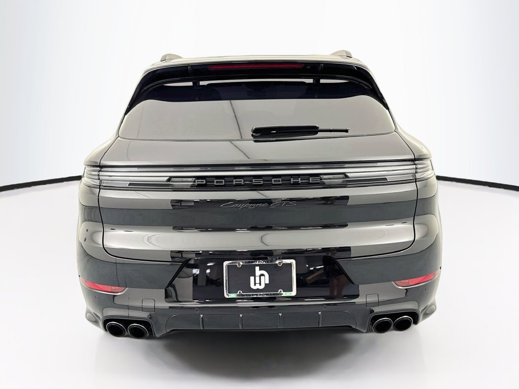 Used 2025 Black Porsche GTS image 6