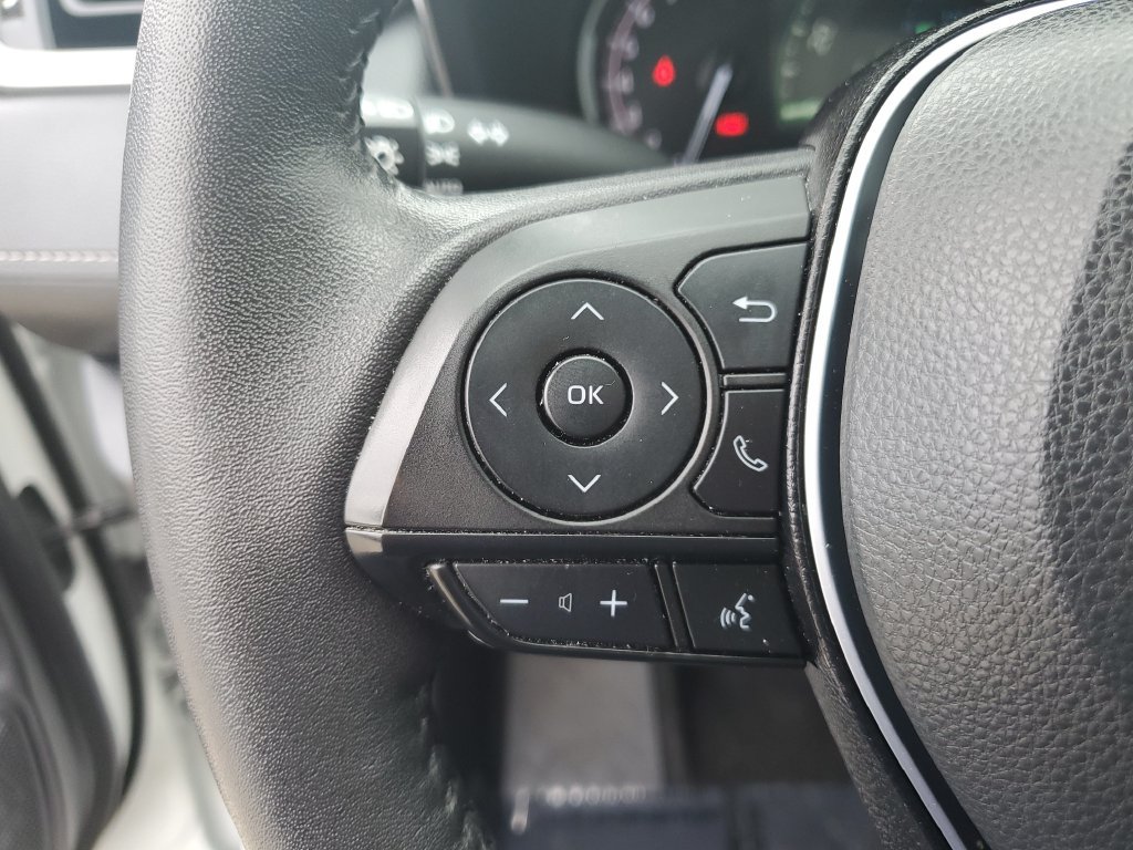 Certified Used 2023 Ice Toyota XLE image 30