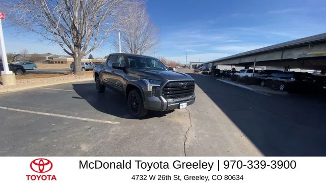 2026 Toyota Tundra SR5 - Photo 9