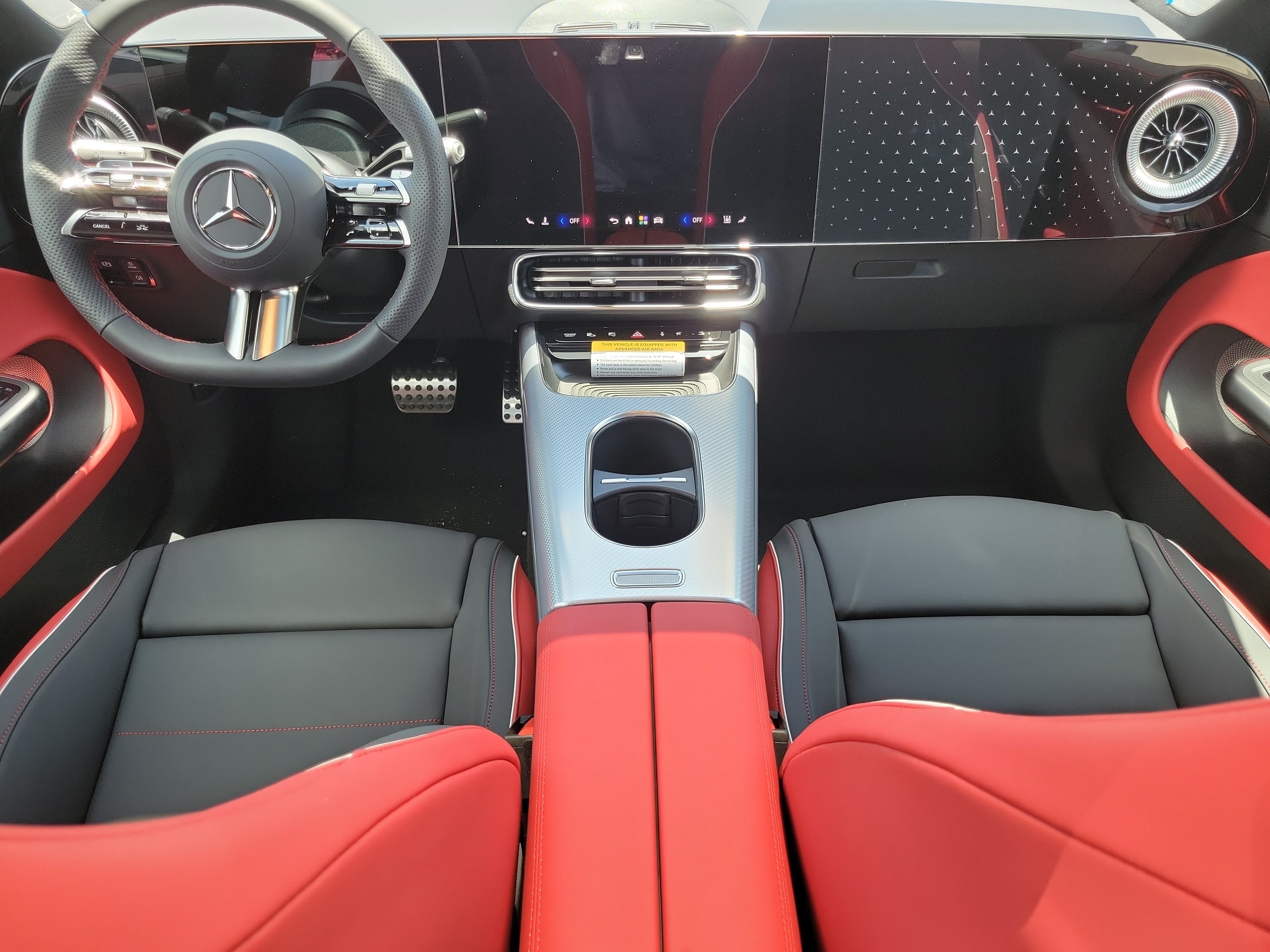New 2027 Night Black Mercedes-Benz CLA 250+ image 41