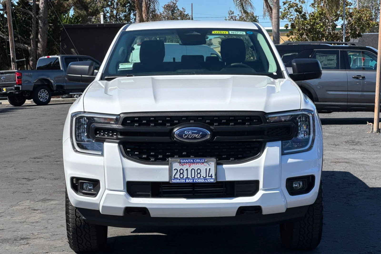 New 2025 White Ford XL image 29