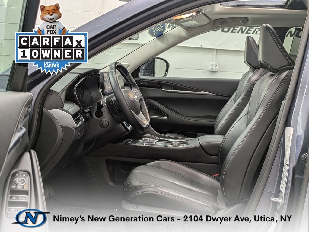 2022 INFINITI QX60 SENSORY - Photo 3