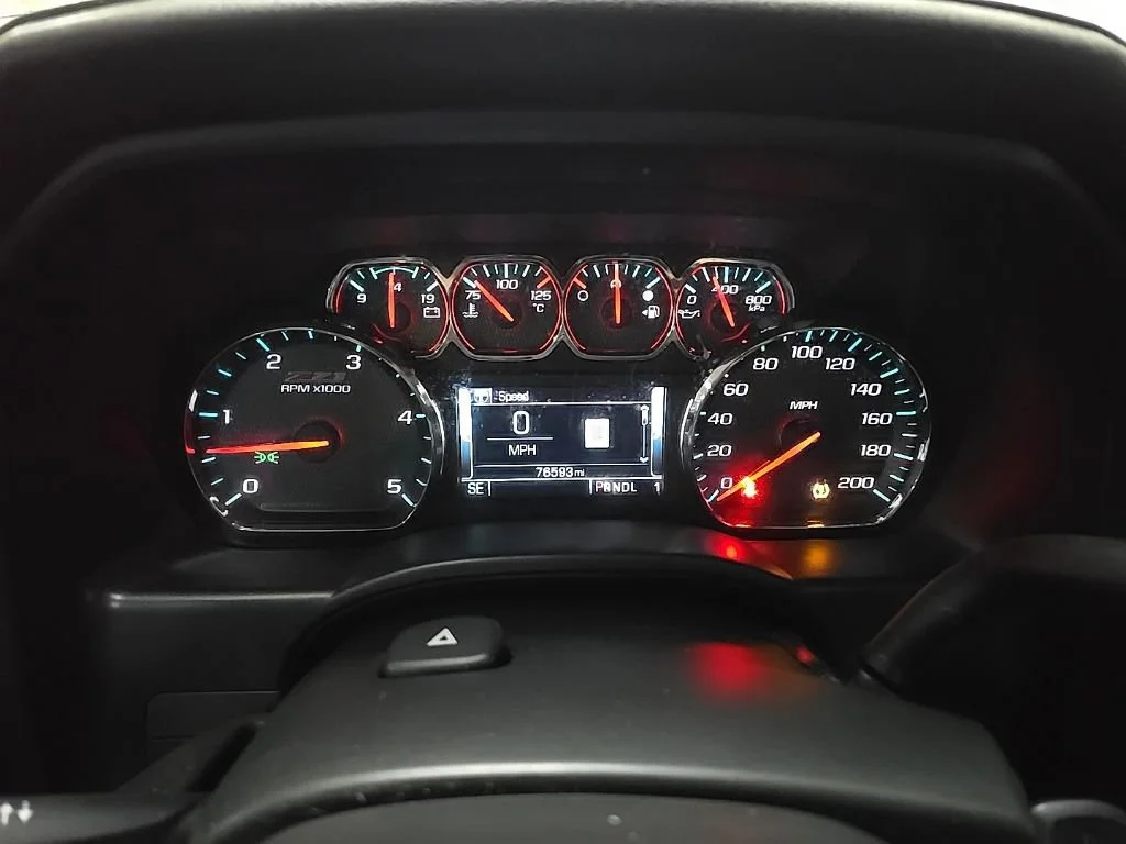 Used 2019 Black Chevrolet LTZ image 22