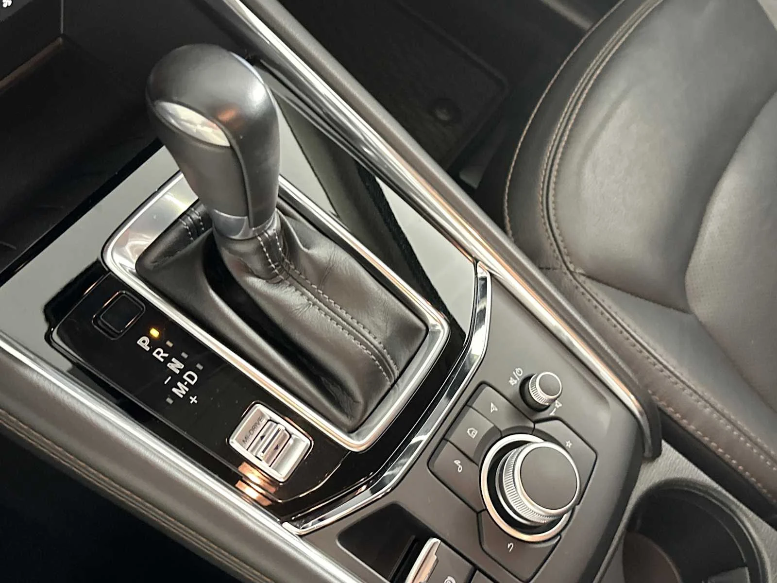 2022 Mazda CX-5 S Premium package - Photo 23