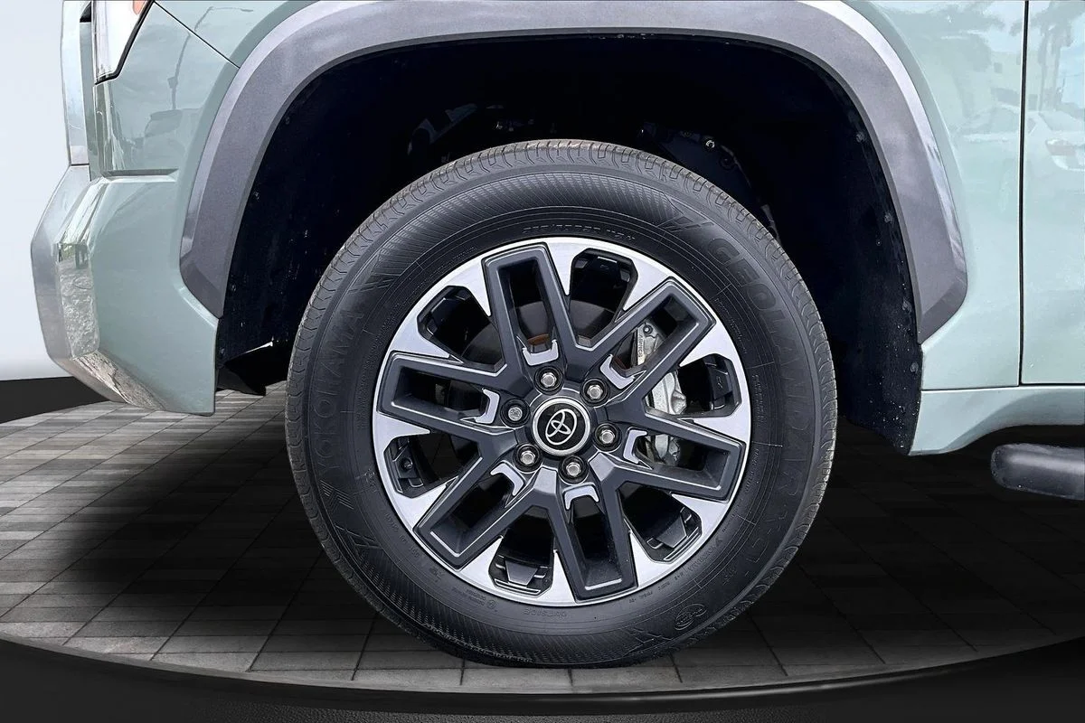 Used 2024 Gray Toyota Limited image 37