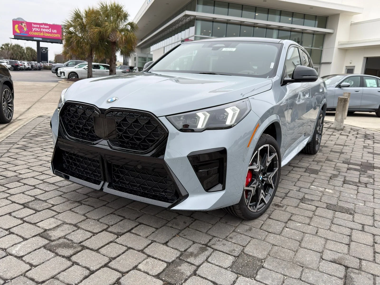 2026 BMW X2 xDrive28i's photo
