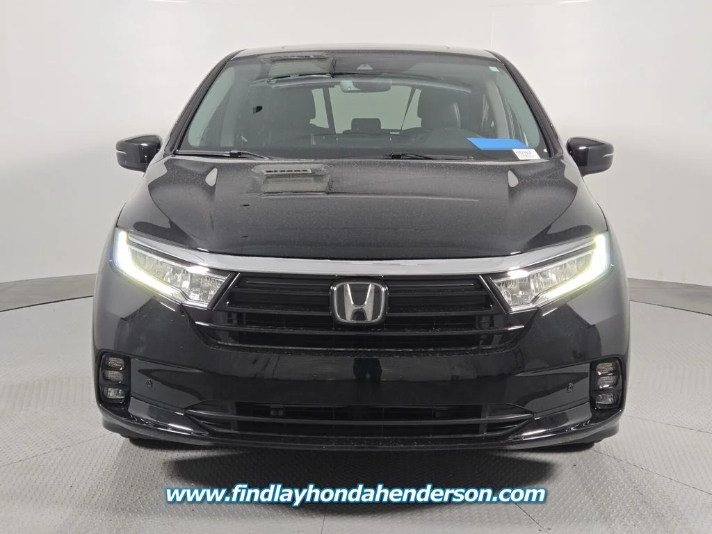 2024 Honda Odyssey Touring - Photo 8