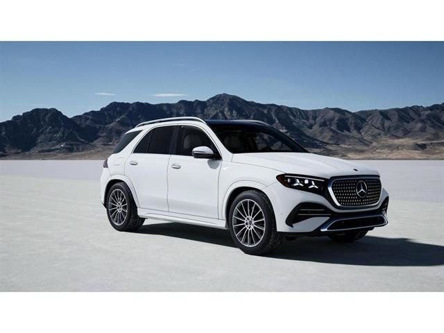 New 2027 Polar White Mercedes-Benz GLE 450 image 11