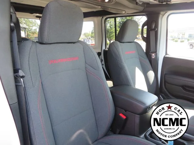 2024 Jeep Wrangler 4-Door Rubicon - Photo 48